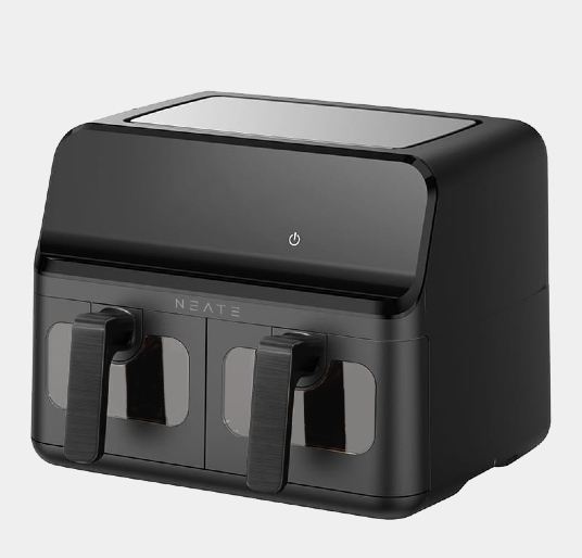 DualFryTM Two Bucket Air Fryer